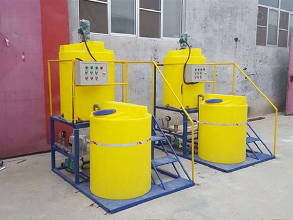 消毒加藥設備 消毒加藥設備